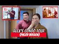 ALEX GONZAGA&#39;S CONDO TOUR (PAGOD EDITION) | Luis Manzano