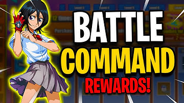 Battle Commands Rewards ● Immortal Soul/Eternal Soul