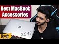 7 Must Have MacBook Accessories (2019) [Hindi] || Best MacBook Accessories