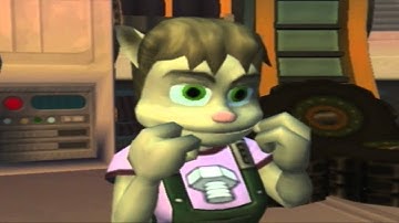 Ratchet and Clank Gameplay Walkthrough Part 14 - Playstation 2 Lets Play