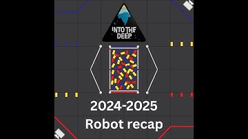 FTC Into the deep robot recap!
