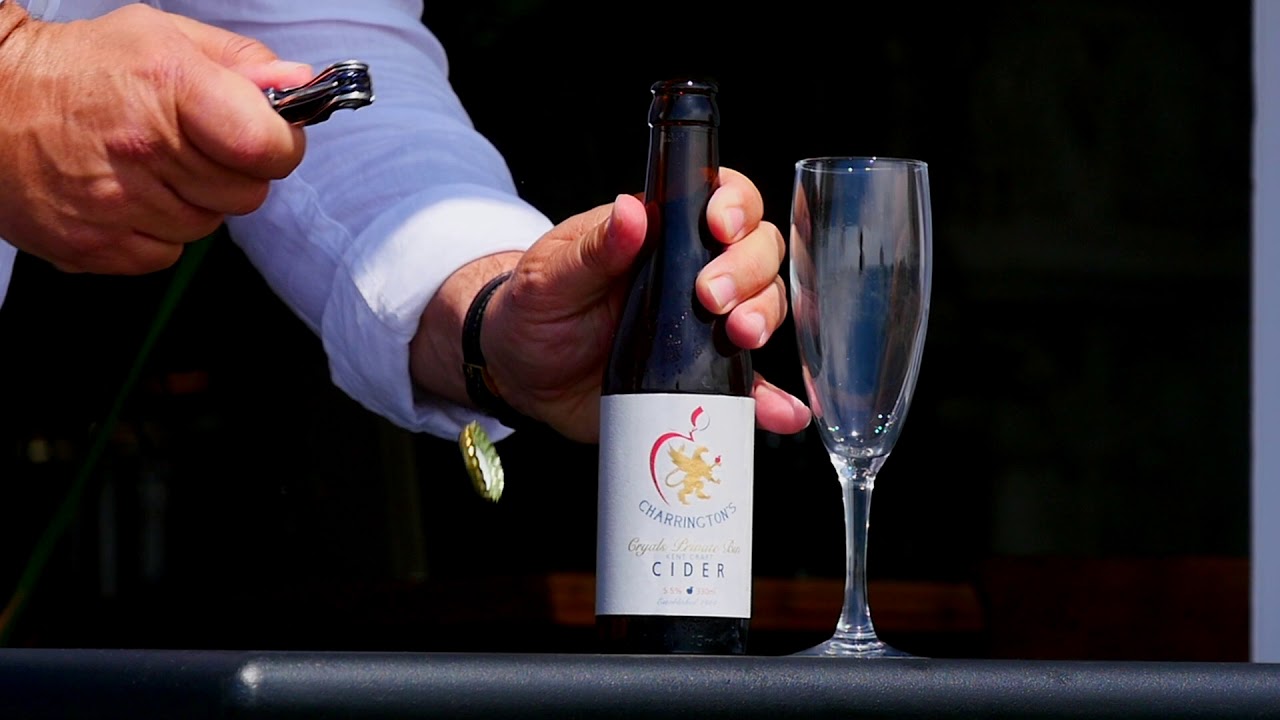 Charrington's Best Served Chilled 