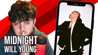 "Midnight" - Will Young UK Reaction