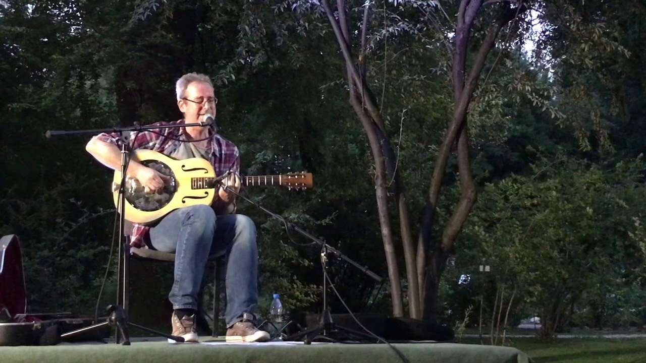 Gottfried Gfrerer a Füvészkertben - V.