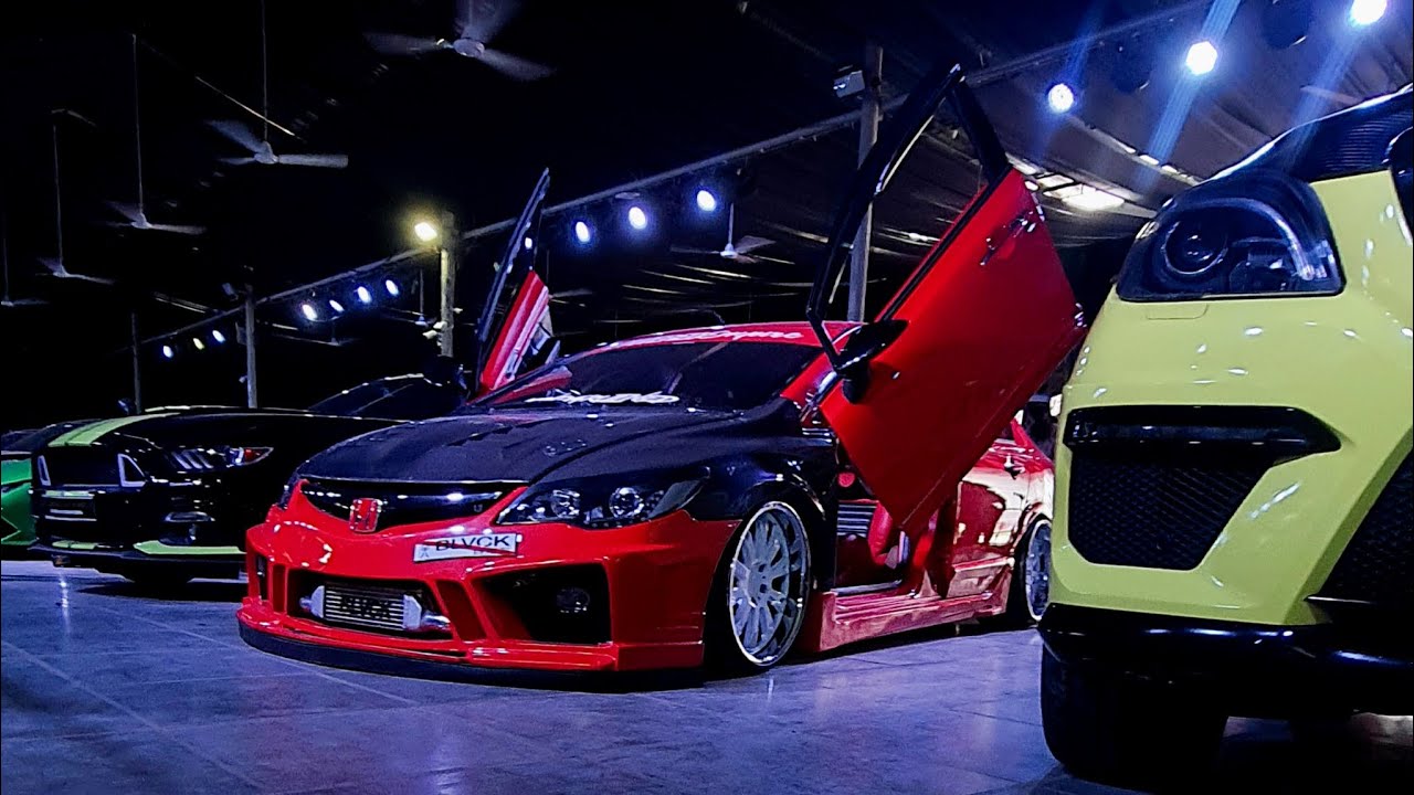 Kerala’s Biggest College Auto Show / Amrita College Of Engineering Kollam 😈