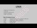 Linux Basics for Beginners | Explained File System & Essential Commands #ethicalhacking #HackWith36