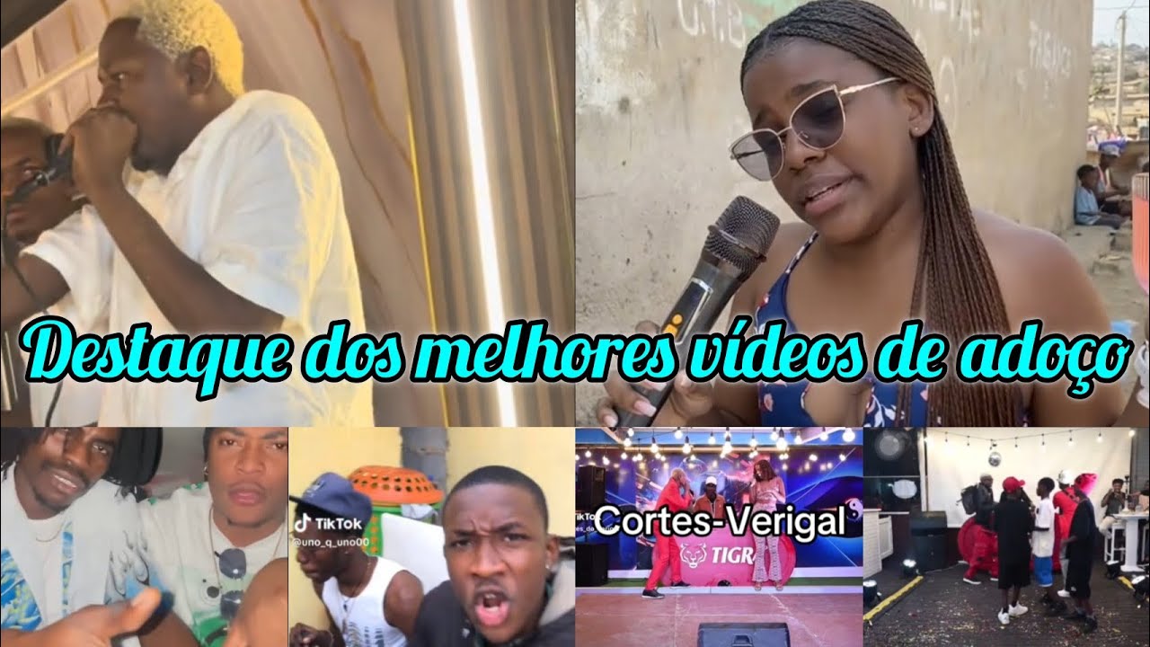 Destaque dos melhores vídeos de adoço part1 |2025