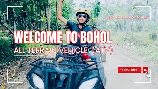 All Terrain Vehicle atv Experience In Bohol