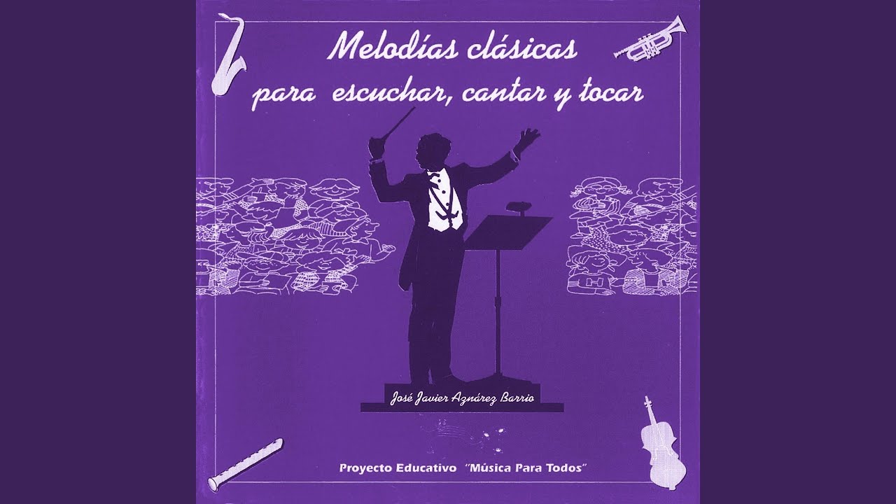 Watch Bach (nº 34) on YouTube