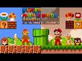 Super Mario Bros Remake: A Plumber Journey (PC &amp; Android). ᴴᴰ