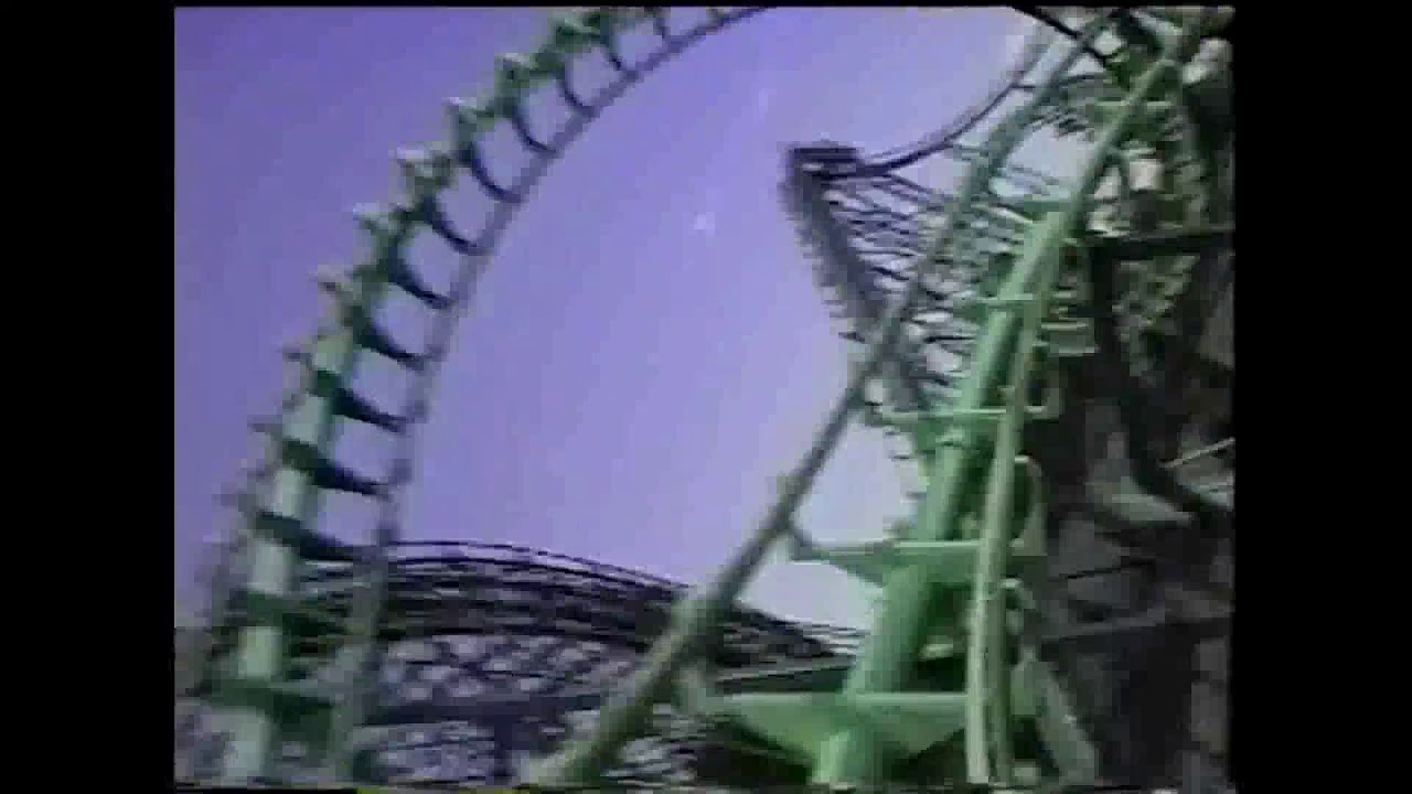 pov the coasters at la ronde