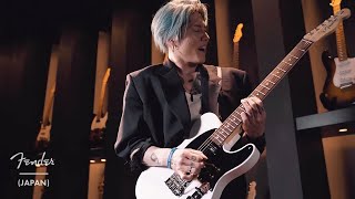 MIYAVI Telecaster | Fender