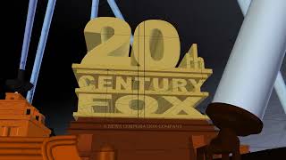 20th Century Fox Ivipid 2009 Style (Pre Render)