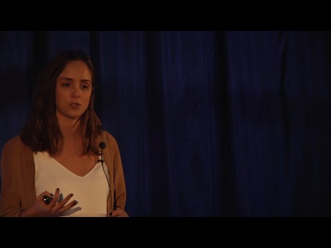 Tejiendo un mejor futuro... desde prisión | Daniela Ancira | TEDxUniversidadPanamericana