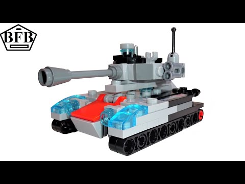 Qman 1411-2 | Heavy Armored Tank | Combat Zones Series | Speed Build Review | Modell A