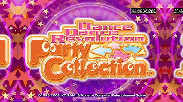 Dance Dance Revolution Party Collection (PS2) Gameplay