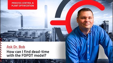 Ask Dr Bob: How can I find dead-time with the FOPDT model?
