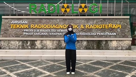 YEL-YEL ANGKATAN 41 JURUSAN TEKNIK RADIODIAGNOSTIK DAN RADIOTERAPI D3 SEMARANG & TRP #PKKMBJTRR2025