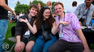 Alums Return To Csb And Sju For Reunion Weekend