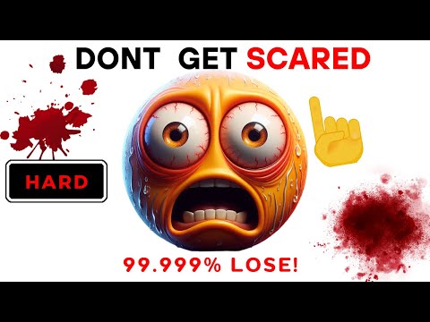 Don't Get Scared while watching this video