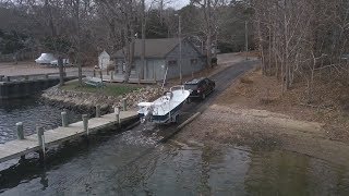 Cape Cod Boat Ramp Guide: Prince Cove Marina in Cotuit, MA