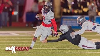 Gary Haynes (Louisiana-Lafayette Commit) - Highlights