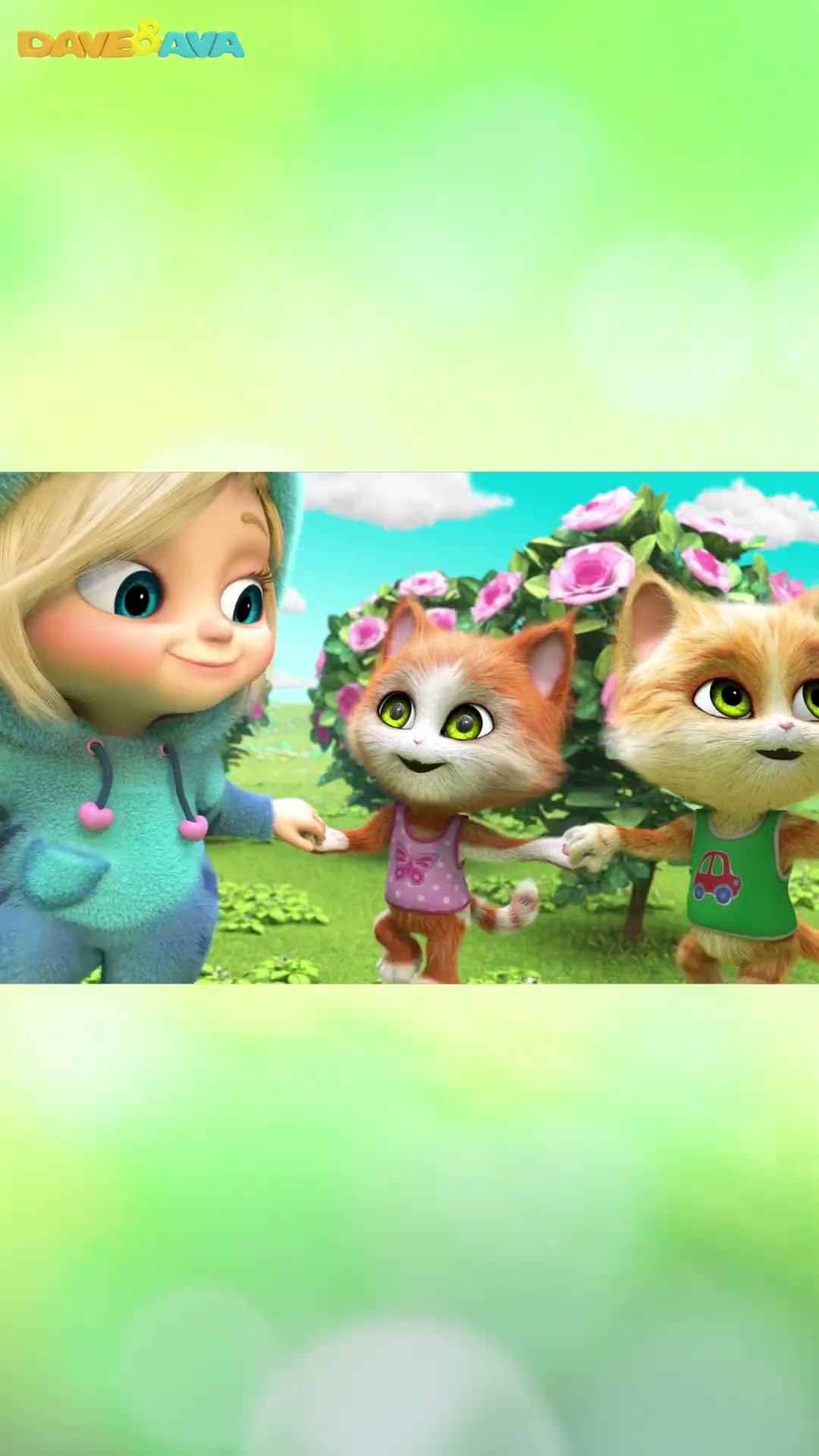 ? Dance along with Dave and Ava | Nursery Rhymes \u0026 Baby Songs | Kids Songs by Dave and Ava ?