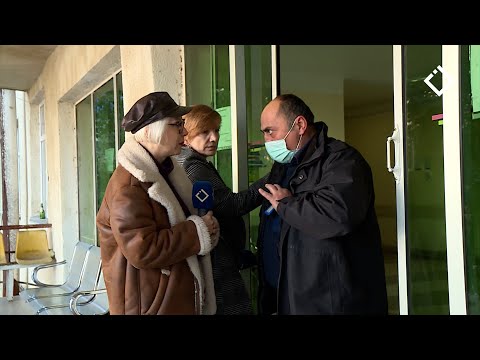 ო. ჩხობაძის სახელობის რეგიონალური ჯანდაცვის ცენტრი; საცხობი და საკონდიტრო “ოკო” | სახალხო კონტროლი