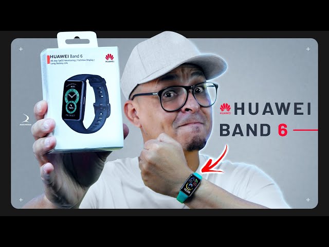 HUAWEI BAND 6 -BATEU BONITO na Mi band 6 da Xiaomi pelo mesmo preço! -  YouTube