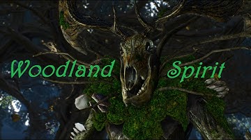The Witcher 3 - Woodland Spirit - In the Heart of the Woods Contract