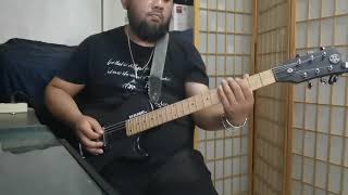 Eeyore Slipknot Guitar Cover