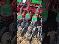 Atolada no plantio #jhondeer #soja #farming #agriculture #paraguay