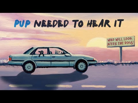 PUP - Needed to Hear It