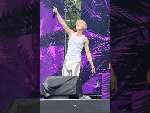 220904 RAPBEAT FESTIVAL 랩비트 2022. 비아이 (B.I) -  해변 illa illa
