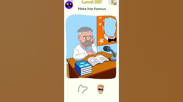 dop 3 level 827🔥gameplay walkthrough | All levels | android, iOS mobile | new update #short games