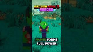 THE AURA FARMER | DragonMineZ 🐉🔥- AURORA UPDATE [FORGE 1.20.1] #minecraft #minecraftmods #dragonball