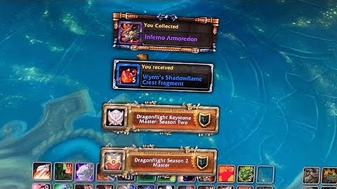 World’s first 14 year old Keystone Master in WoW | as the worst tank