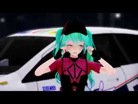 【MMD】どぅーまいべすと ! / Do my best !【CAMERA DL】