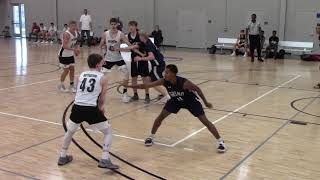 DistinXion 2020 Red Highlights vs Grind Premier 2020