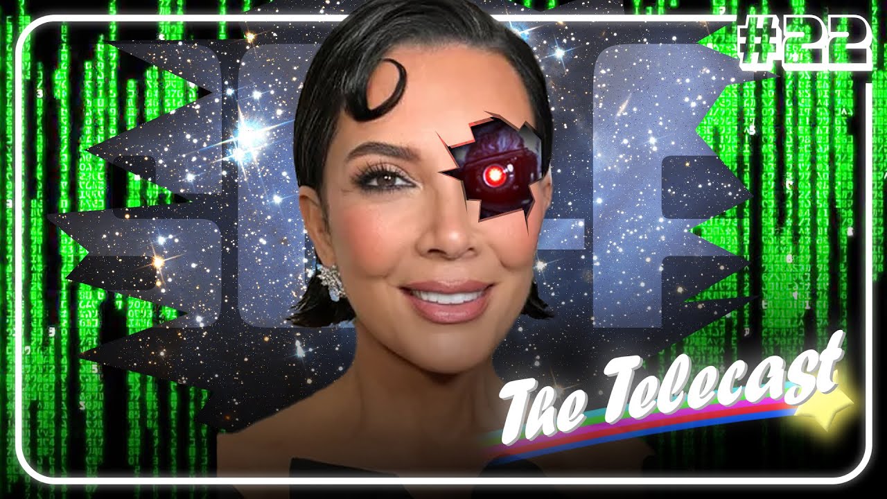 The Telecast #22 LIVE - SCIENCE NONFICTION - YouTube