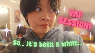 Unemployed Artist Yaps A Lot and Makes Too Many Meme Jokes Part 1 | vlog 005