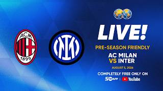 AC Milan vs Inter