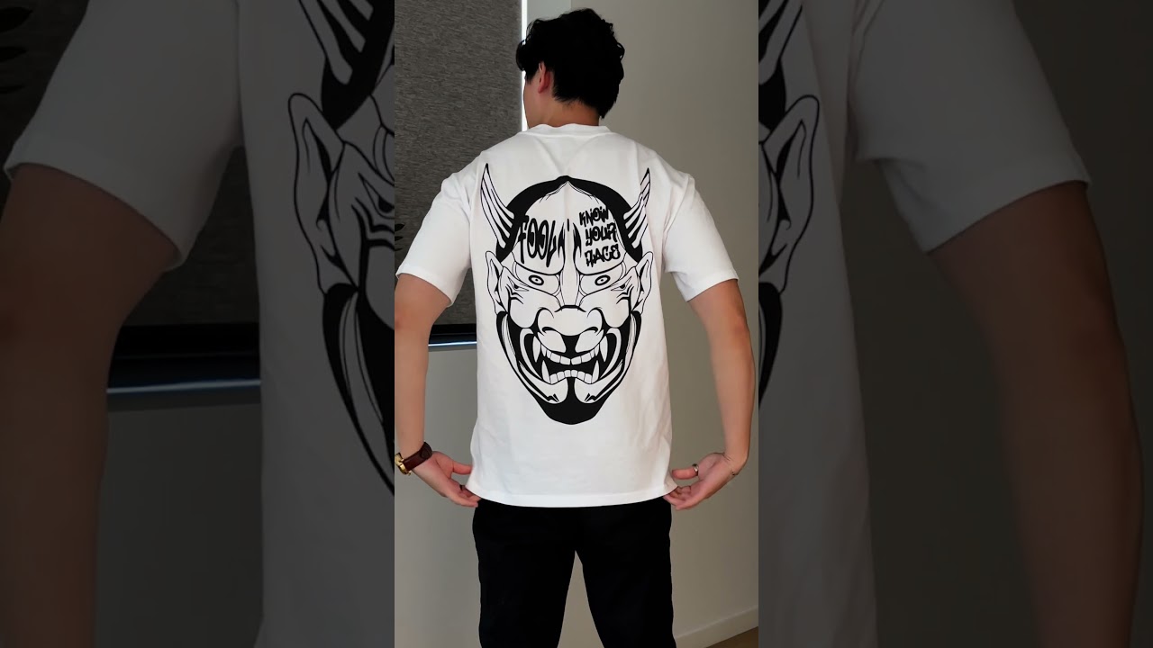 Anime Clothing That Isn't Lame - JJK Edition