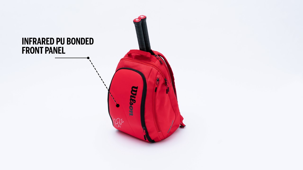 wilson dna backpack