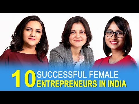 Top 10 Most Successful Indian Women in 2020 | २०२० की १० सबसे ज़्यादा सफल भारतीय महिलाएँ