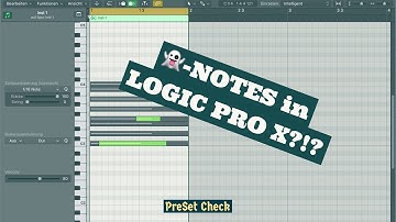 👻 GHOST NOTES in LOGIC PRO X?! 👻