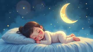 ⭐ Soft Cradle Hush – Relaxing Sleep Music ⭐