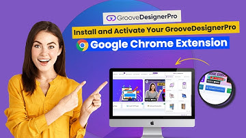 🚀 Turbocharge Your Designs! New #GrooveDesignerPro Chrome Extension 🎨 #DesignEfficiency