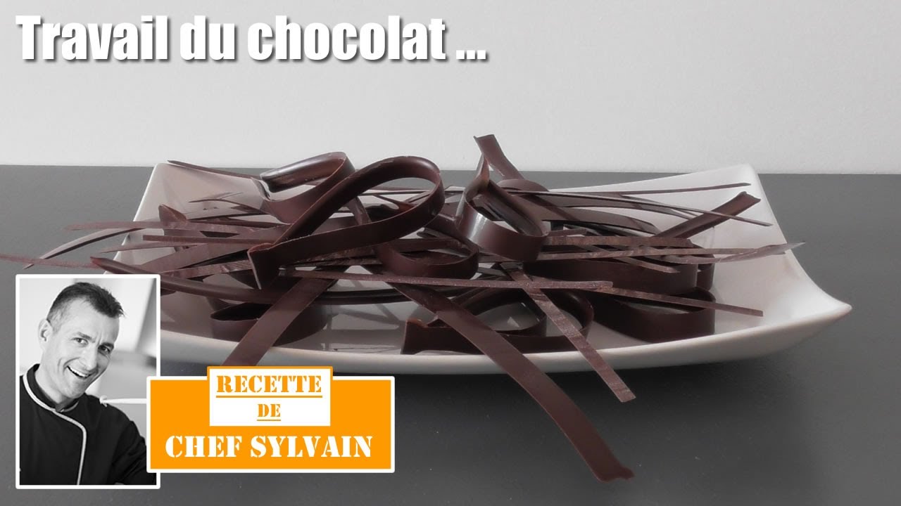 Recette Du Trianon Ou Royal Chocolat Recette Par Chef Sylvain Youtube Recette Du Trianon Ou Royal Chocolat Recette Par Chef Sylvain Youtube