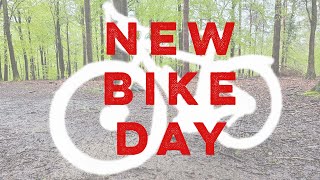 New Bike Day! Ribble CGR AL-E unboxing and building